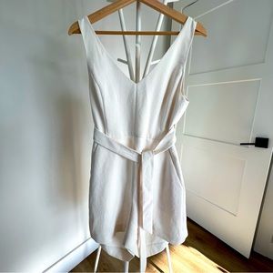 Aritzia wilfred ecoulement romper